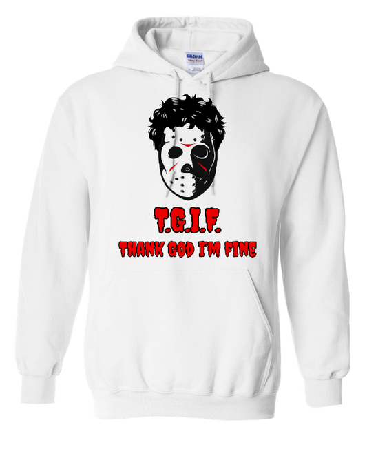 TGIF Hoodie