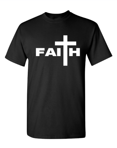 ''Faith'' Unisex T-Shirt