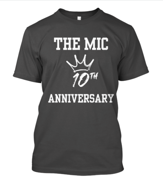 SAM The MIC - Édition 10e Anniversaire