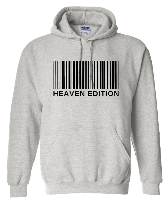 "Heaven Edition" Hoodie