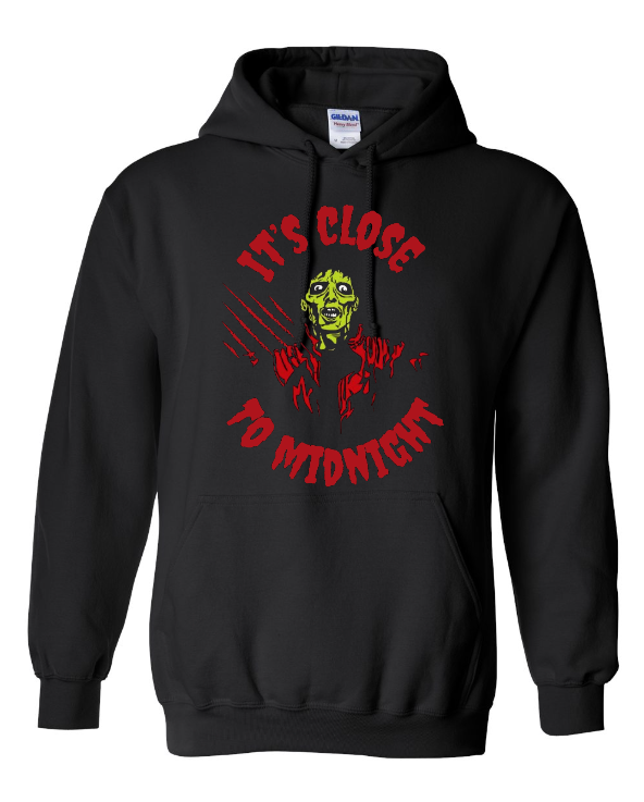 Thriller Hoodie