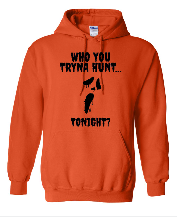 WGHT Hoodie