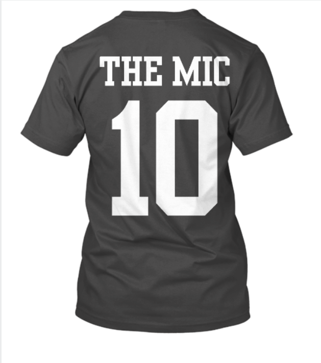 SAM The MIC - Édition 10e Anniversaire