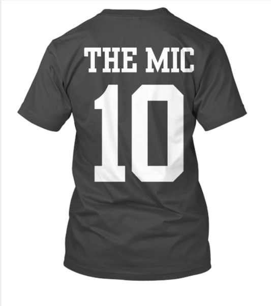 SAM The MIC - Édition 10e Anniversaire