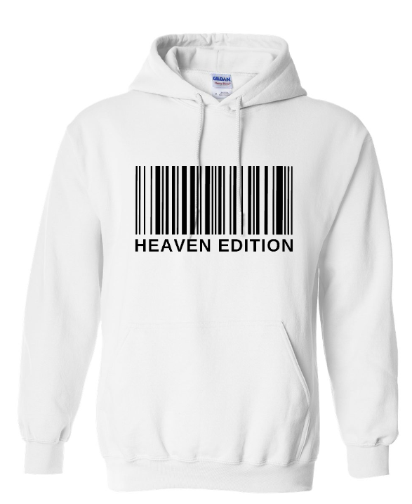 "Heaven Edition" Hoodie