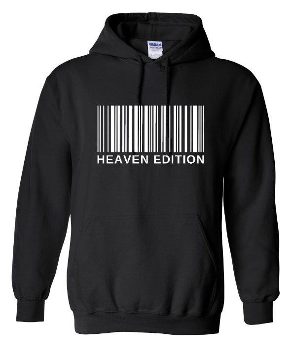 "Heaven Edition" Hoodie
