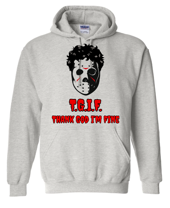 TGIF Hoodie